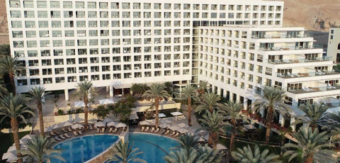 NEVO - ISROTEL DEAD SEA RESORT